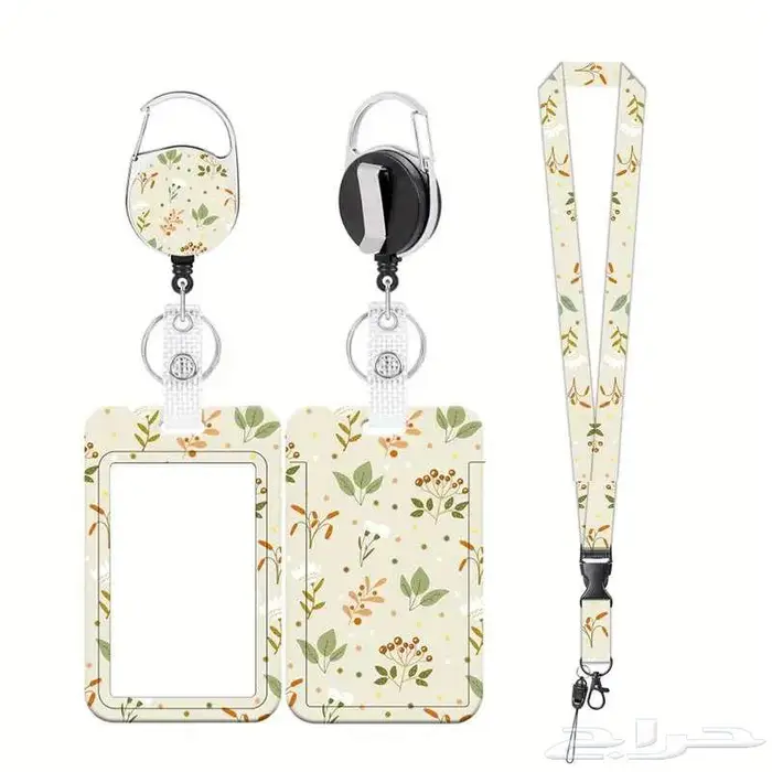 اي دي هولدر او حامل بطاقه اشكال متنوعه وانيقه 4