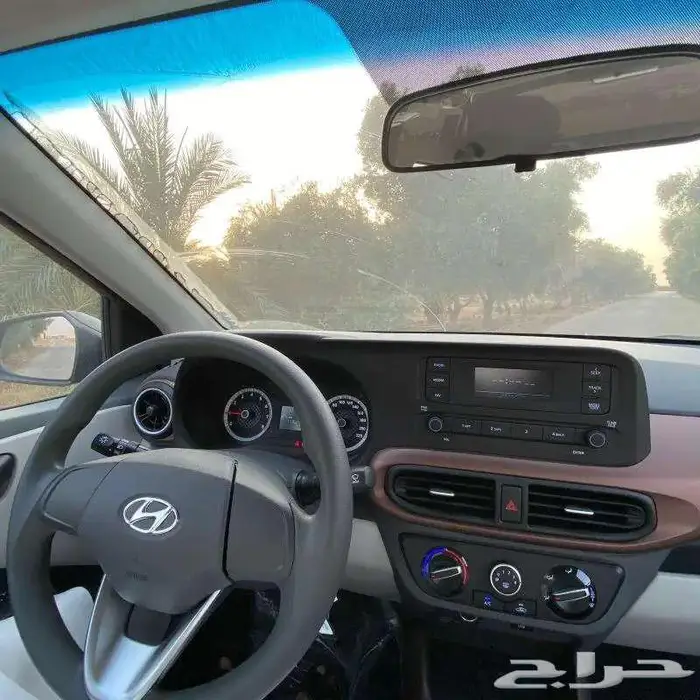 هيونداي I10 بنزين 2026 - عروض الشركات و المؤسسات 7