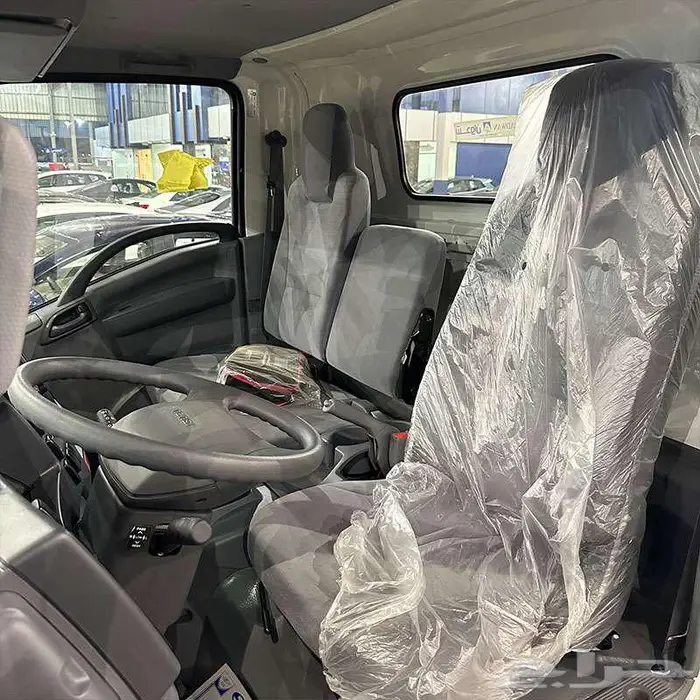 ايسوزو دينا 4.5.6.7 طن موديلات 2025 5