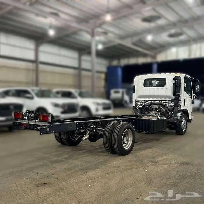 ايسوزو دينا 4.5.6.7 طن موديلات 2025 4