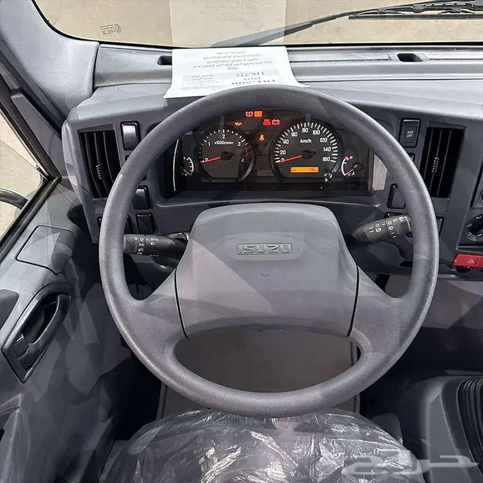 ايسوزو دينا 4.5.6.7 طن موديلات 2025 3