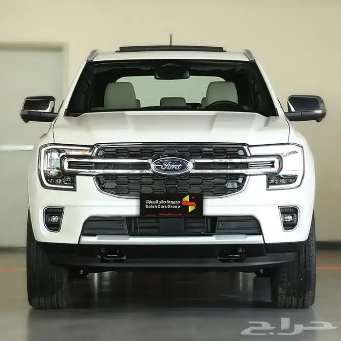 فورد ايفرست ليمتد 2025 1