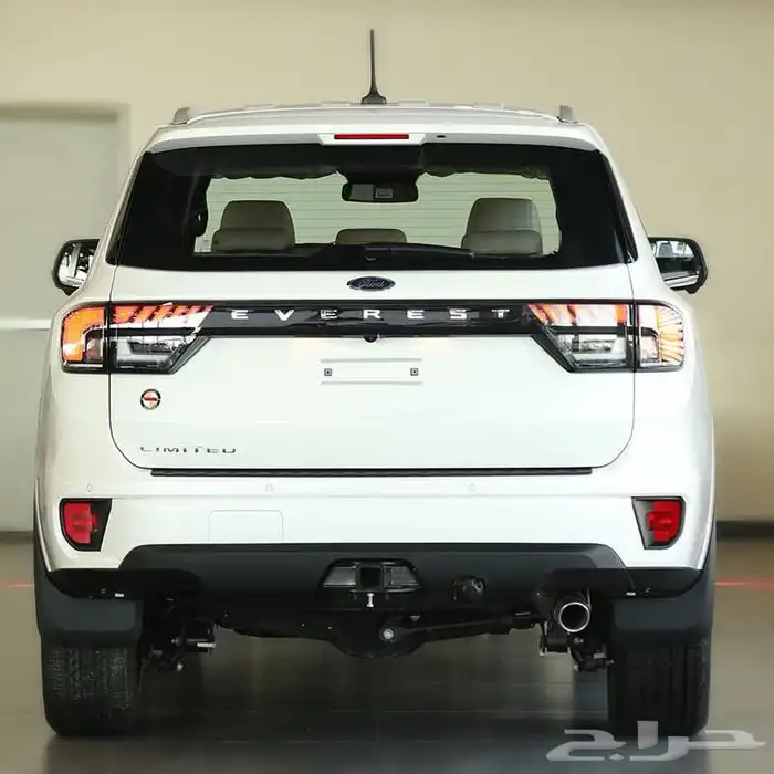 فورد ايفرست ليمتد 2025 4