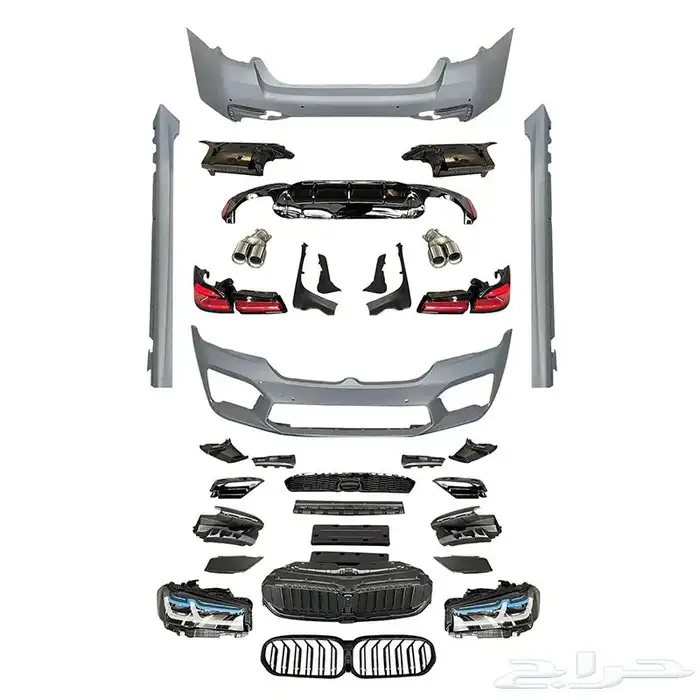 بودي كيت F10 جميع الموديلات M5 m tech 30 31