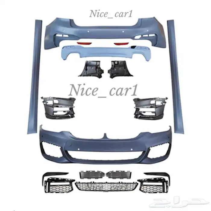 بودي كيت F10 جميع الموديلات M5 m tech 30 17