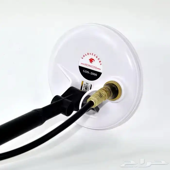 كاشف معادن متخصص للذهب والكنوز جهاز GDS2000 5