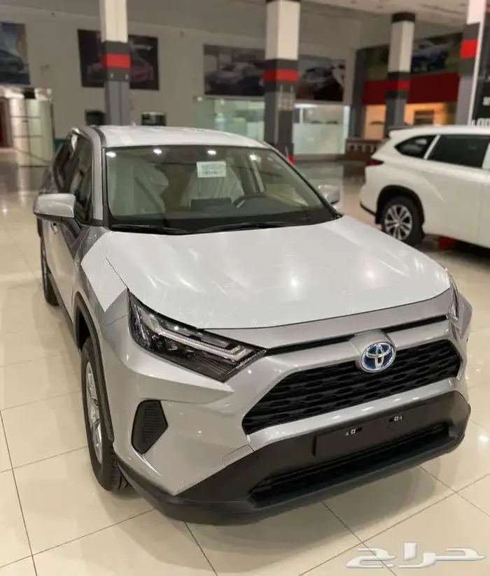 راف فور ال اي هايبرد دبل RAV4 LE 2.5 4X4 2025 2