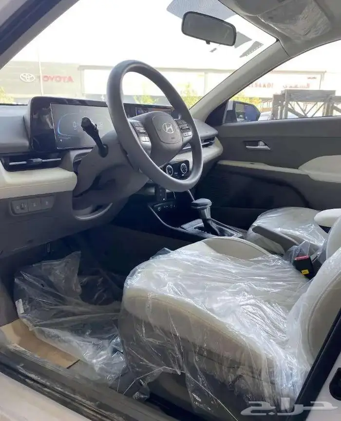 هيونداي اكسنت 1.5 فتحة بصمة خليجي 2026 20