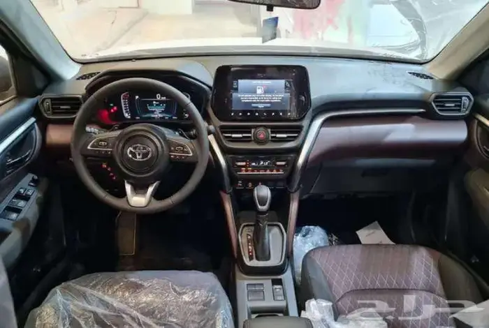 تويوتا اوربان كروزر 2026 كاش واقساط قطاع خاص وحكومى 3