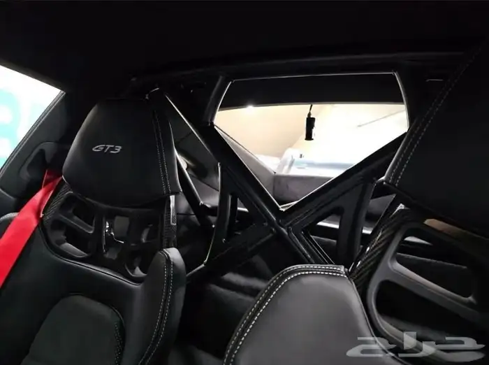 Porsche Gt3 7