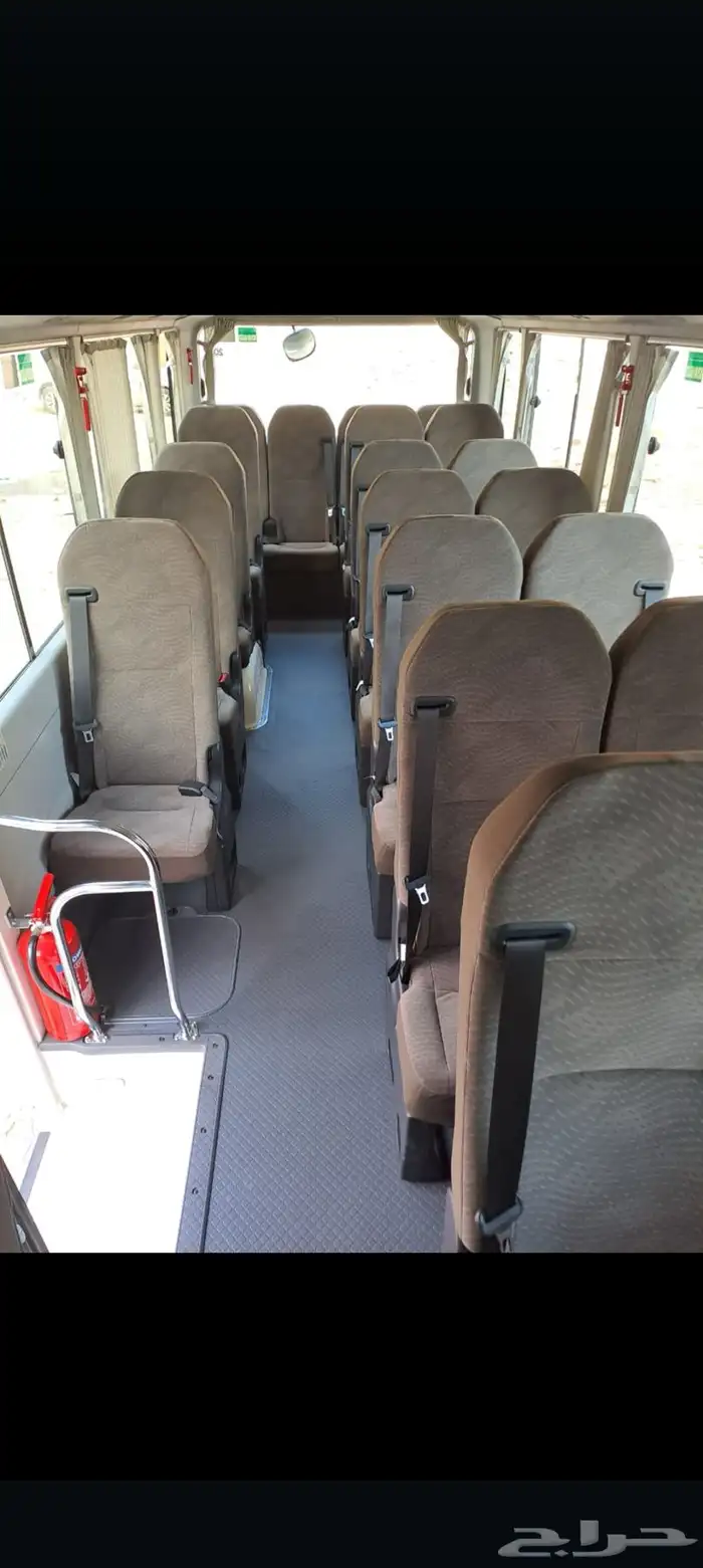 باصات للايجار Busses for rent 9