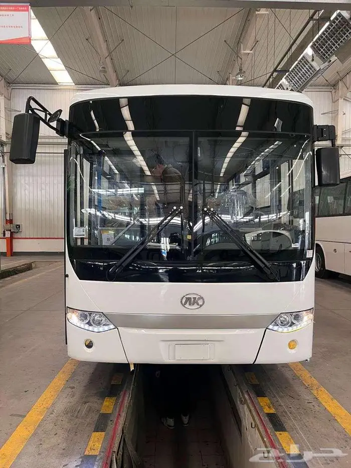 باص انكاي 67 راكب يورو 5 وموديل 2026 يوجد اقساط شركات بنوك 2