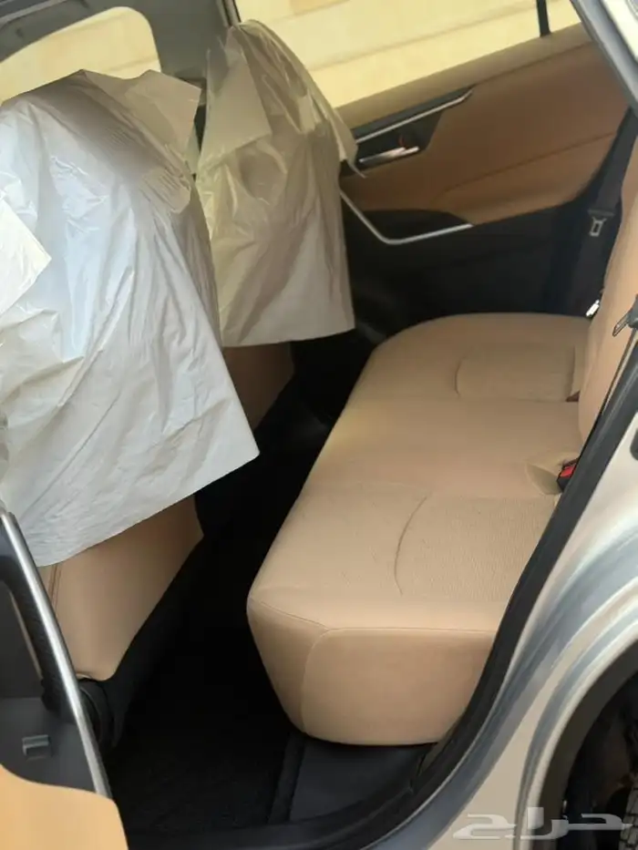 تويوتا راف فور 2021 فل دبل 9