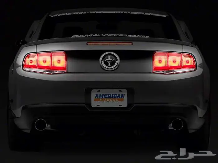 موستنج اسطبات خلفيه Raxiom موديل 2010-2012 عرض نهاية العام 3