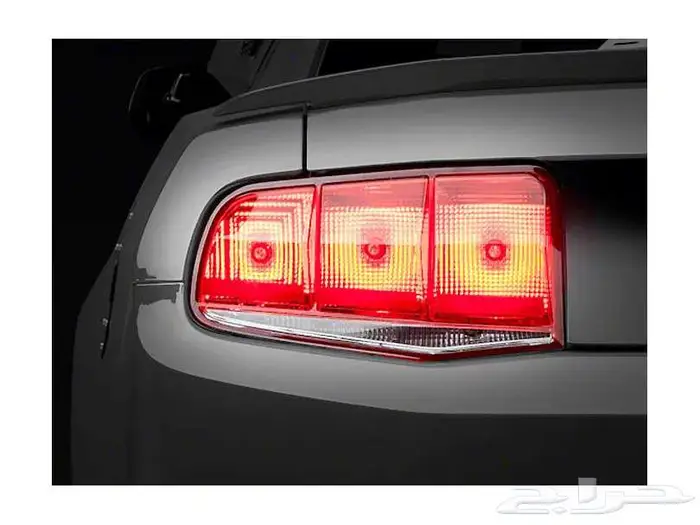 موستنج اسطبات خلفيه Raxiom موديل 2010-2012 عرض نهاية العام 4