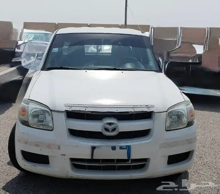 مازدا بكب غمارتين   موديل 2008 0