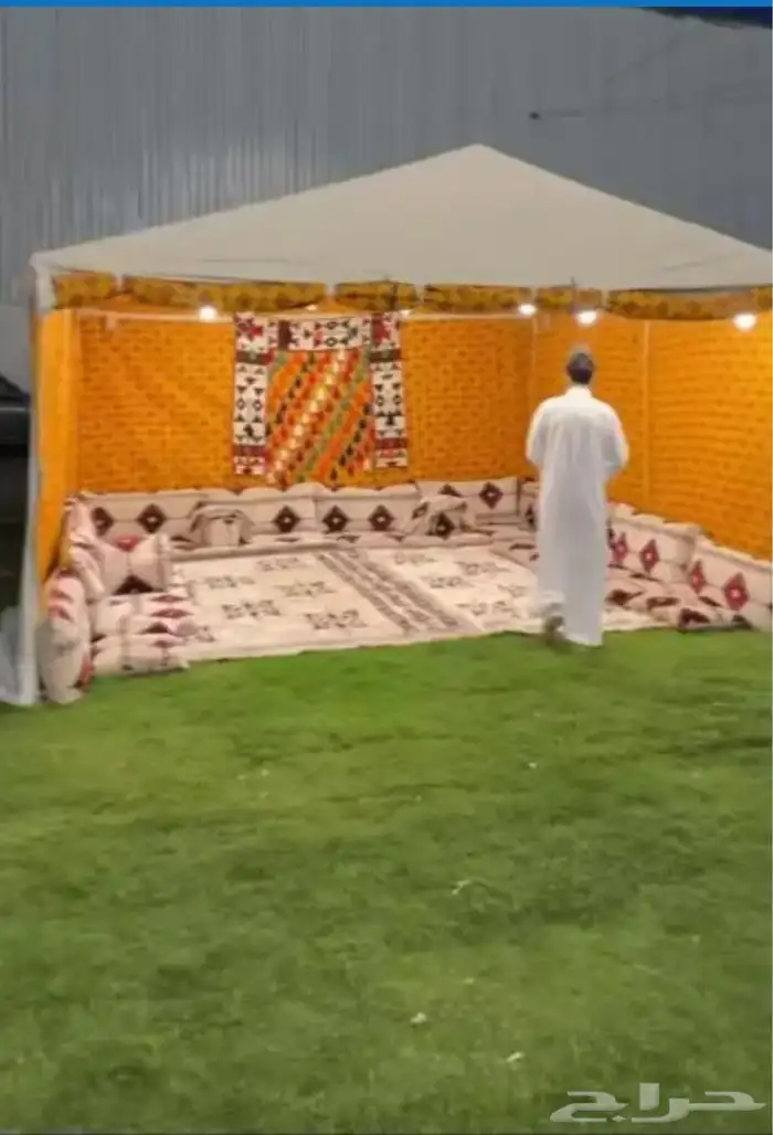 خيمة جديده 1