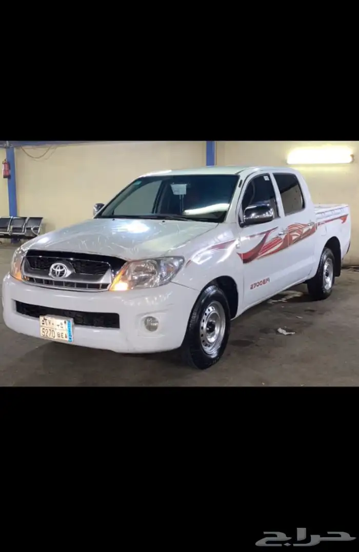 هايلوكس 2010 0