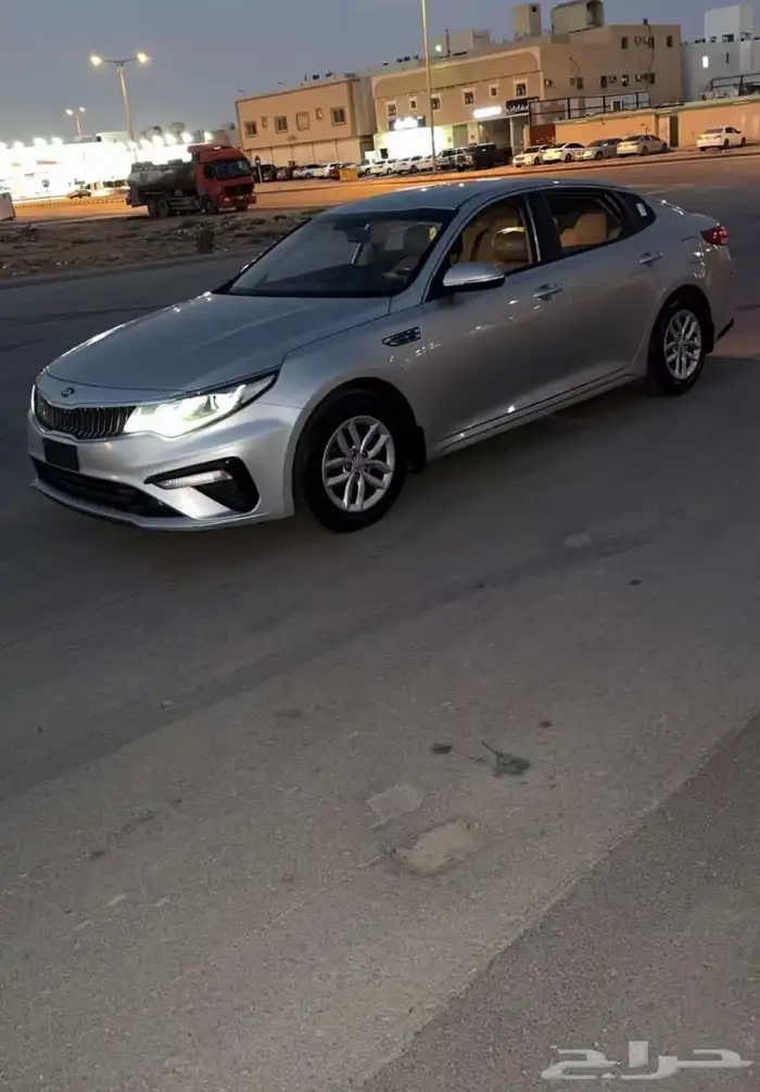 كيا اوبتماء 2020 2000سيسي 3
