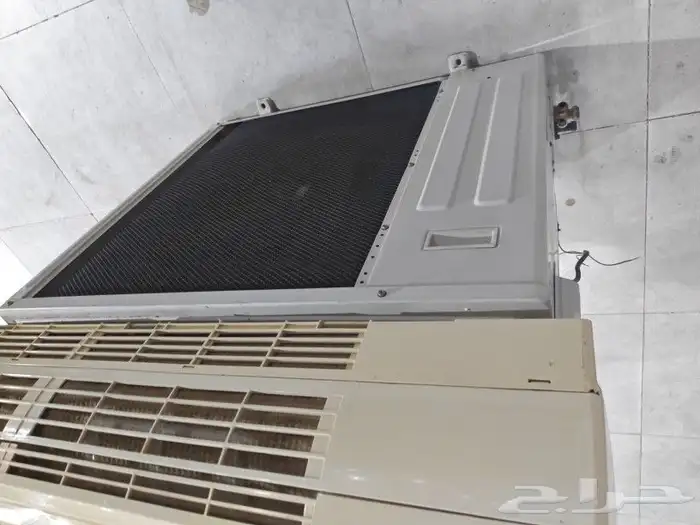 مكيف اسبلت 30 وحده لونا استخدام قليل 1