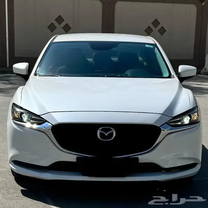 مازدا 6 نص فل 2024 للبيع 4