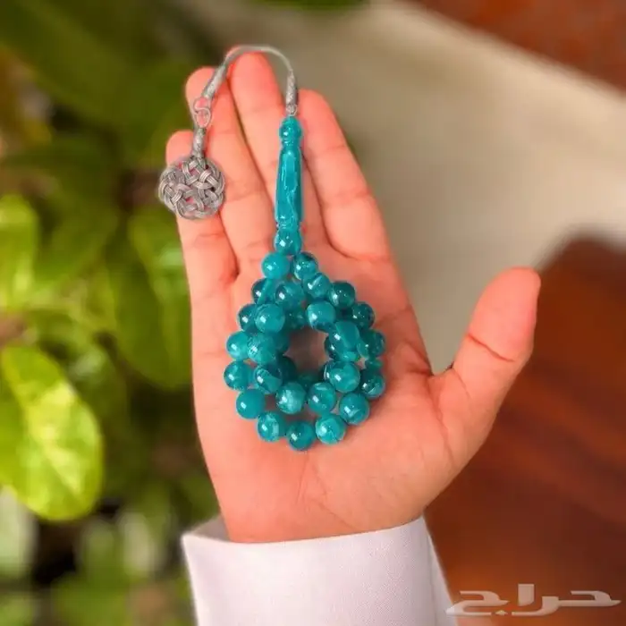 سبحة شكة غير مستخدمه 0