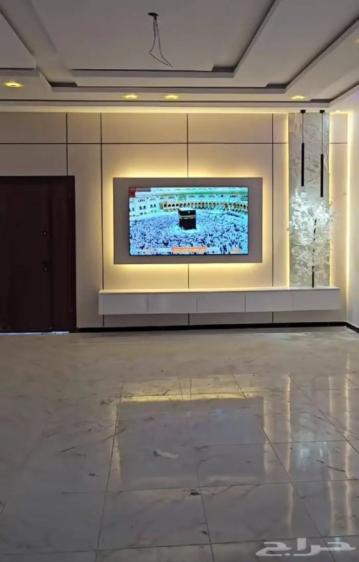 ديكورات ورق جدران دهانات 4