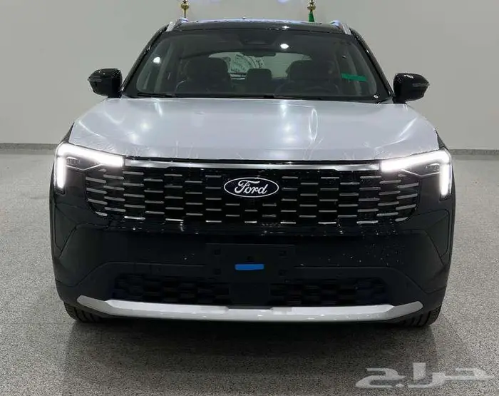 فورد تريتوري تيتانيوم 2026_تمويل جميع البنوك والشركات 1