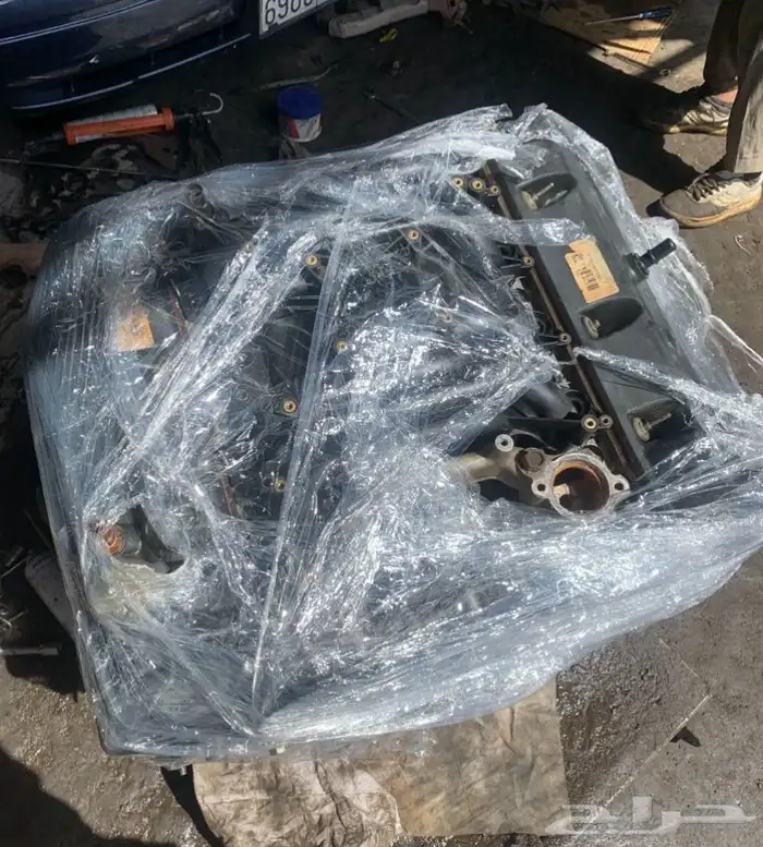 مكينة فورد2006 2011 على الضمان والشرط 0