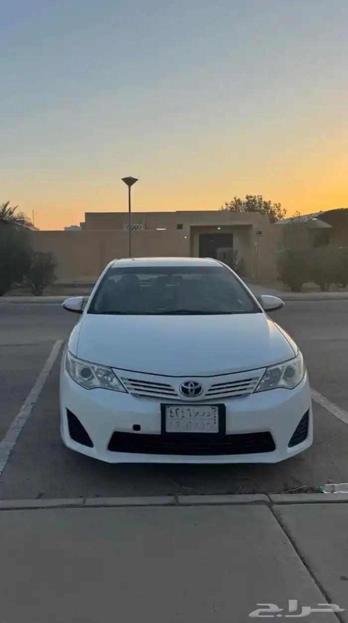 كامري 2015ستاندر مطور 3