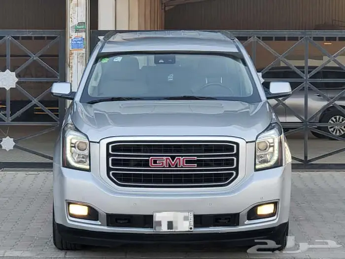 جي ام سي يوكن 2017 0