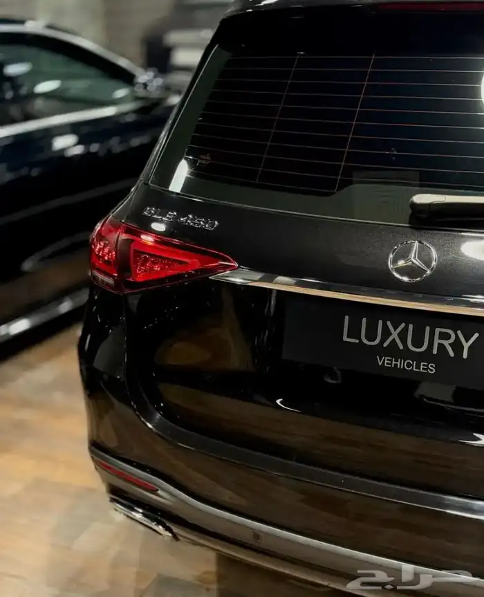 مرسيدس GLE 450 جفالى موديل 2022 3