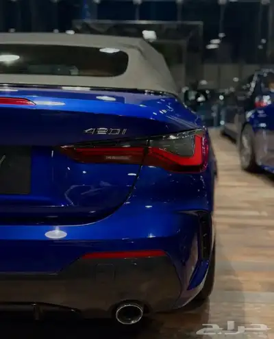 BMW 420 M-kit كشف index