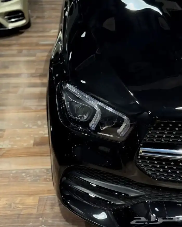 مرسيدس GLE 450 جفالى موديل 2022 1