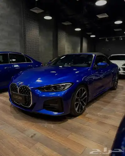 BMW 420 M-kit كشف index