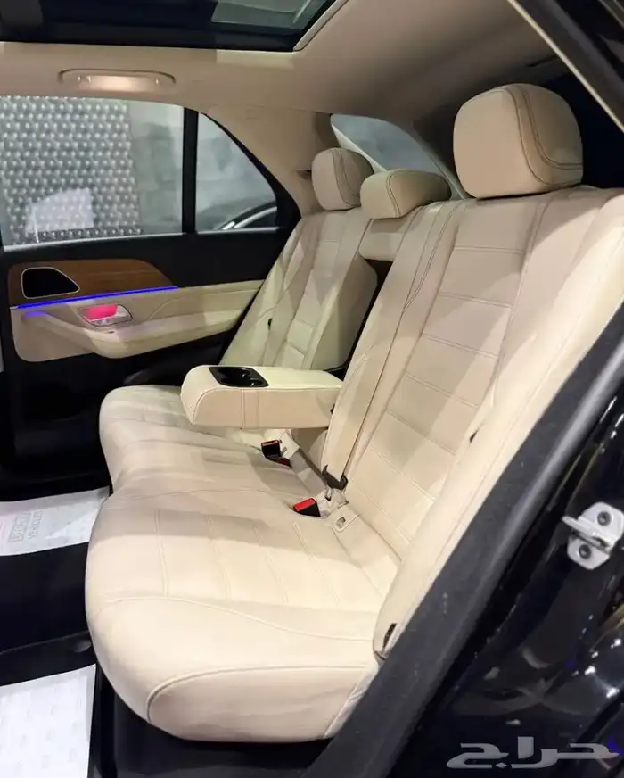 مرسيدس GLE 450 جفالى موديل 2022 13