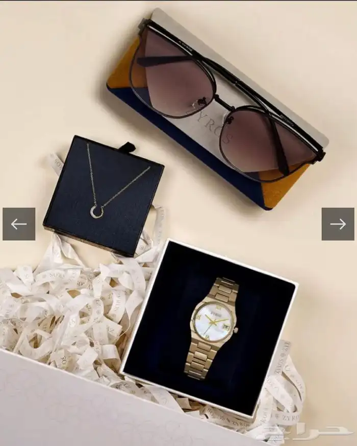 اكسسوارات نسائيه .هداية  ماركات 4