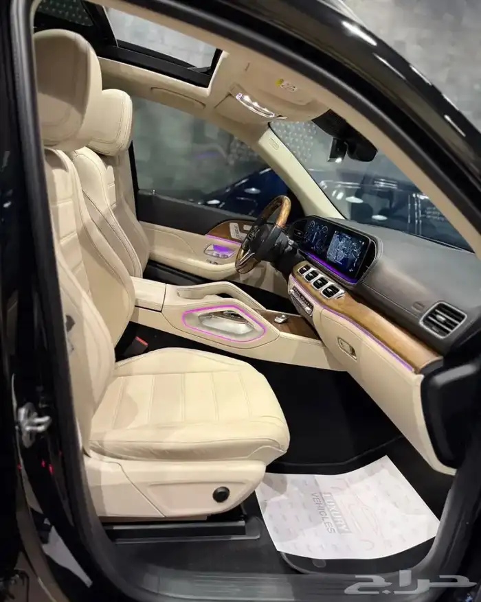 مرسيدس GLE 450 جفالى موديل 2022 11