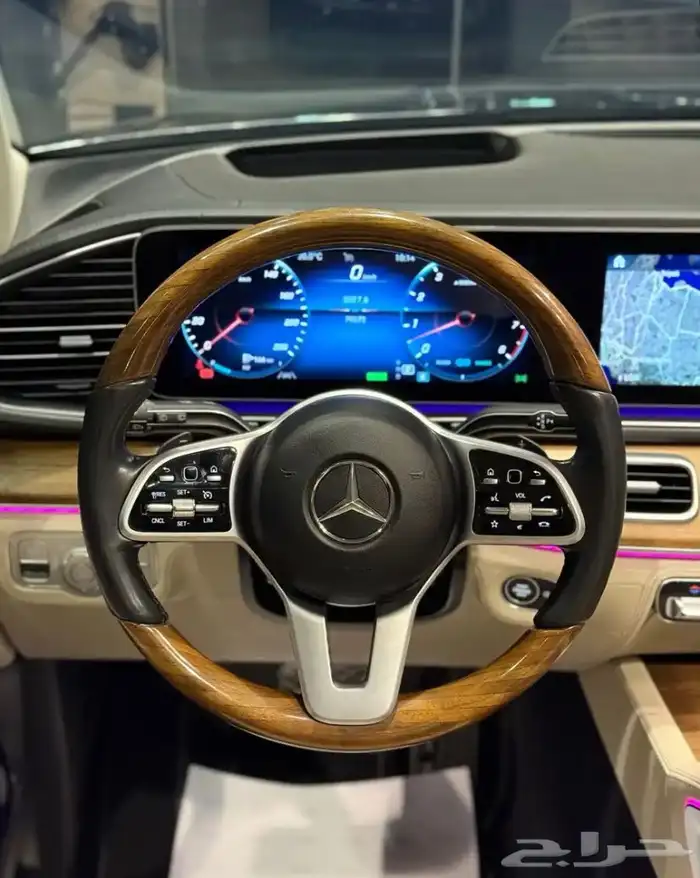مرسيدس GLE 450 جفالى موديل 2022 19