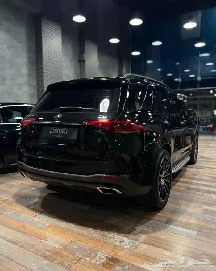 مرسيدس GLE 450 جفالى موديل 2022 4