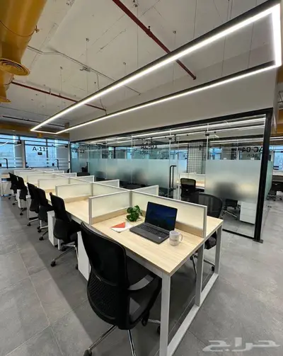 مساحات عمل مشتركة للايجار 0