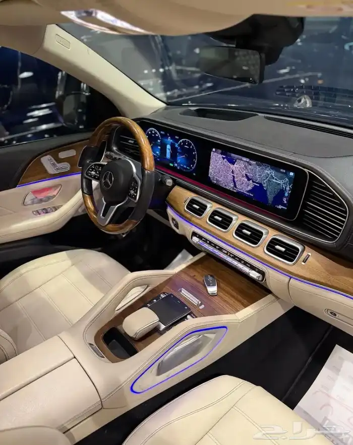 مرسيدس GLE 450 جفالى موديل 2022 14