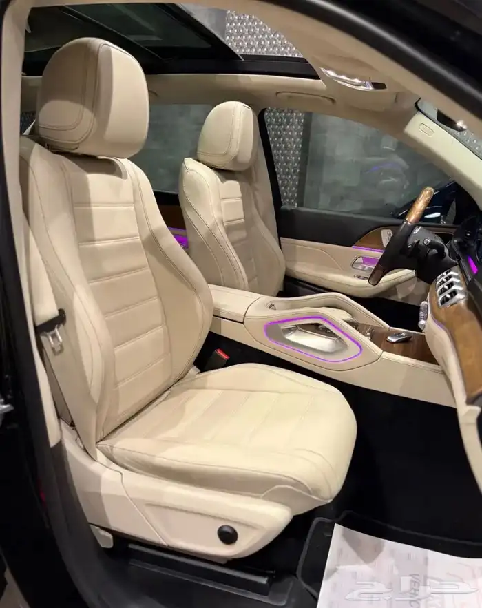 مرسيدس GLE 450 جفالى موديل 2022 18