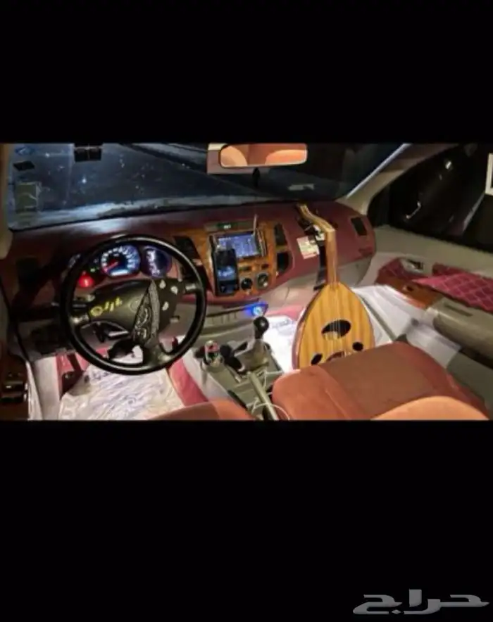 هايلوكس 2010 4