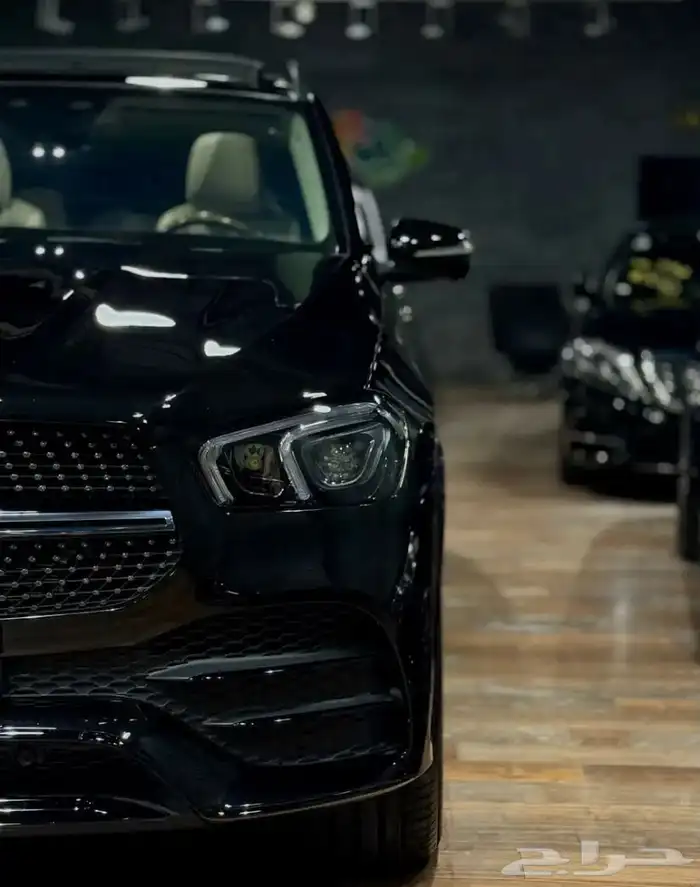 مرسيدس GLE 450 جفالى موديل 2022 7
