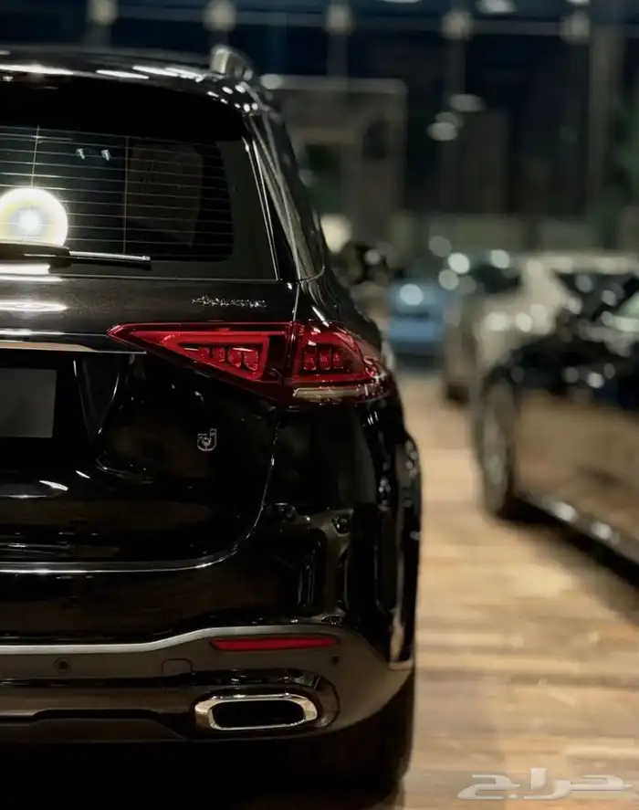 مرسيدس GLE 450 جفالى موديل 2022 6