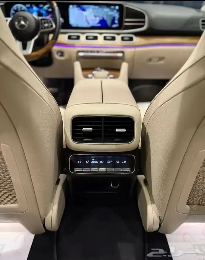مرسيدس GLE 450 جفالى موديل 2022 20