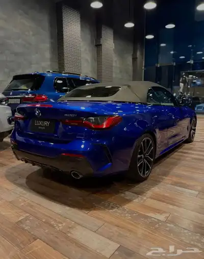 BMW 420 M-kit كشف index