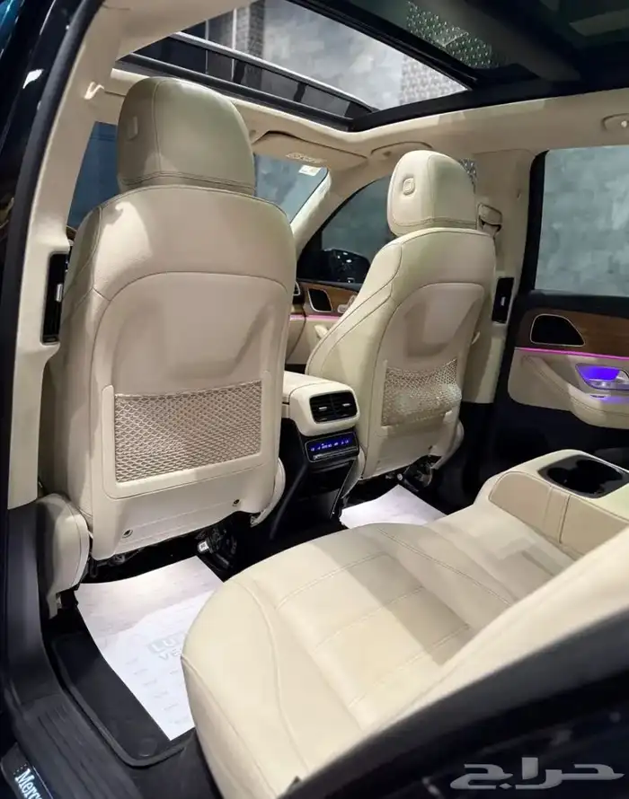 مرسيدس GLE 450 جفالى موديل 2022 8