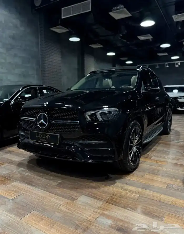 مرسيدس GLE 450 جفالى موديل 2022 0